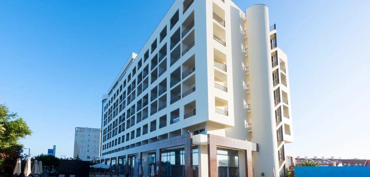 Tryp Lisboa Caparica Mar