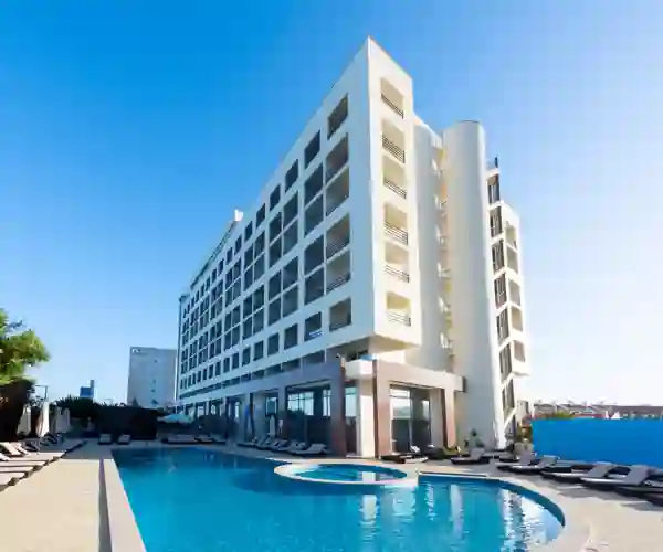 Tryp Lisboa Caparica Mar