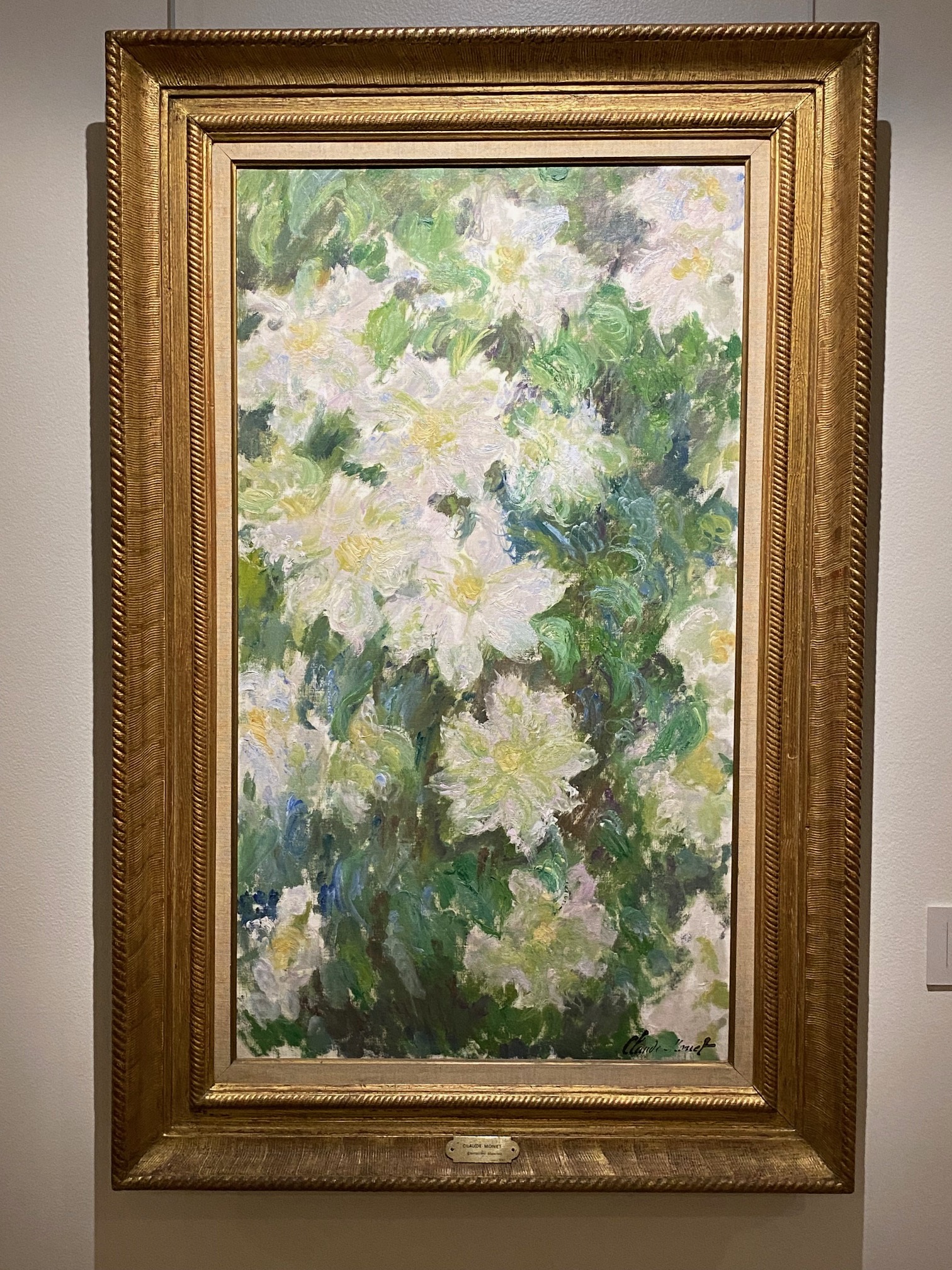 Privat foto fra Kirsten - Monet