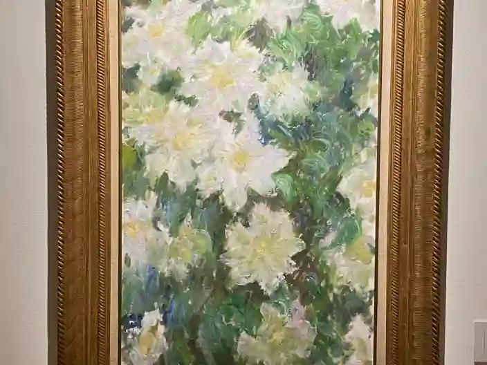 Privat foto fra Kirsten - Monet