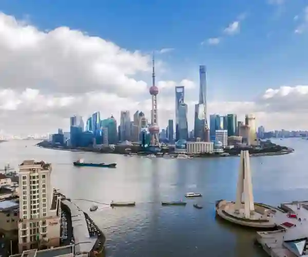 Shanghai
