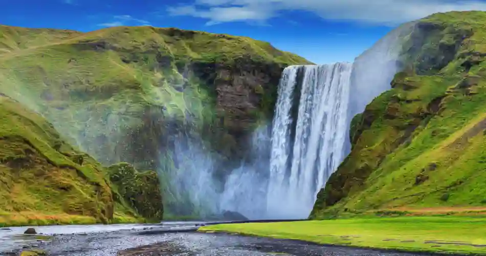Skogafoss