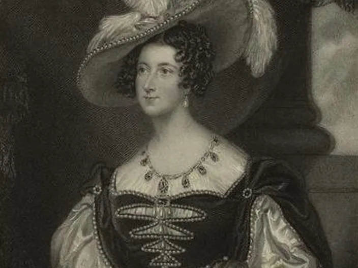 Anna, Den 7. Hertuginde Af Bedford