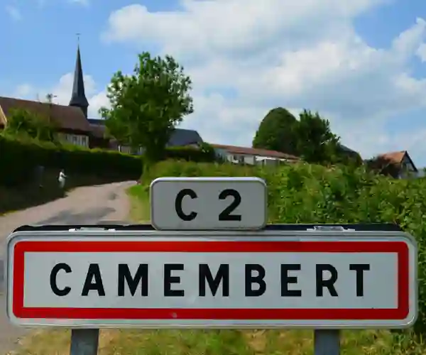 Village de Camembert