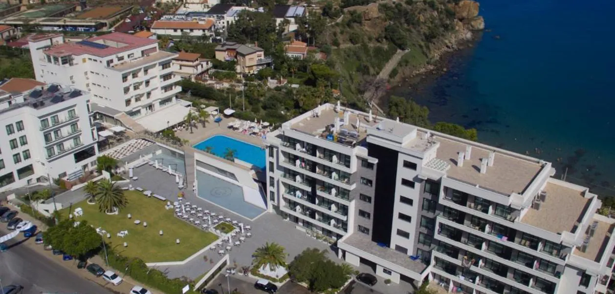 Hotel Santa Lucia Le Sabbie d'Oro