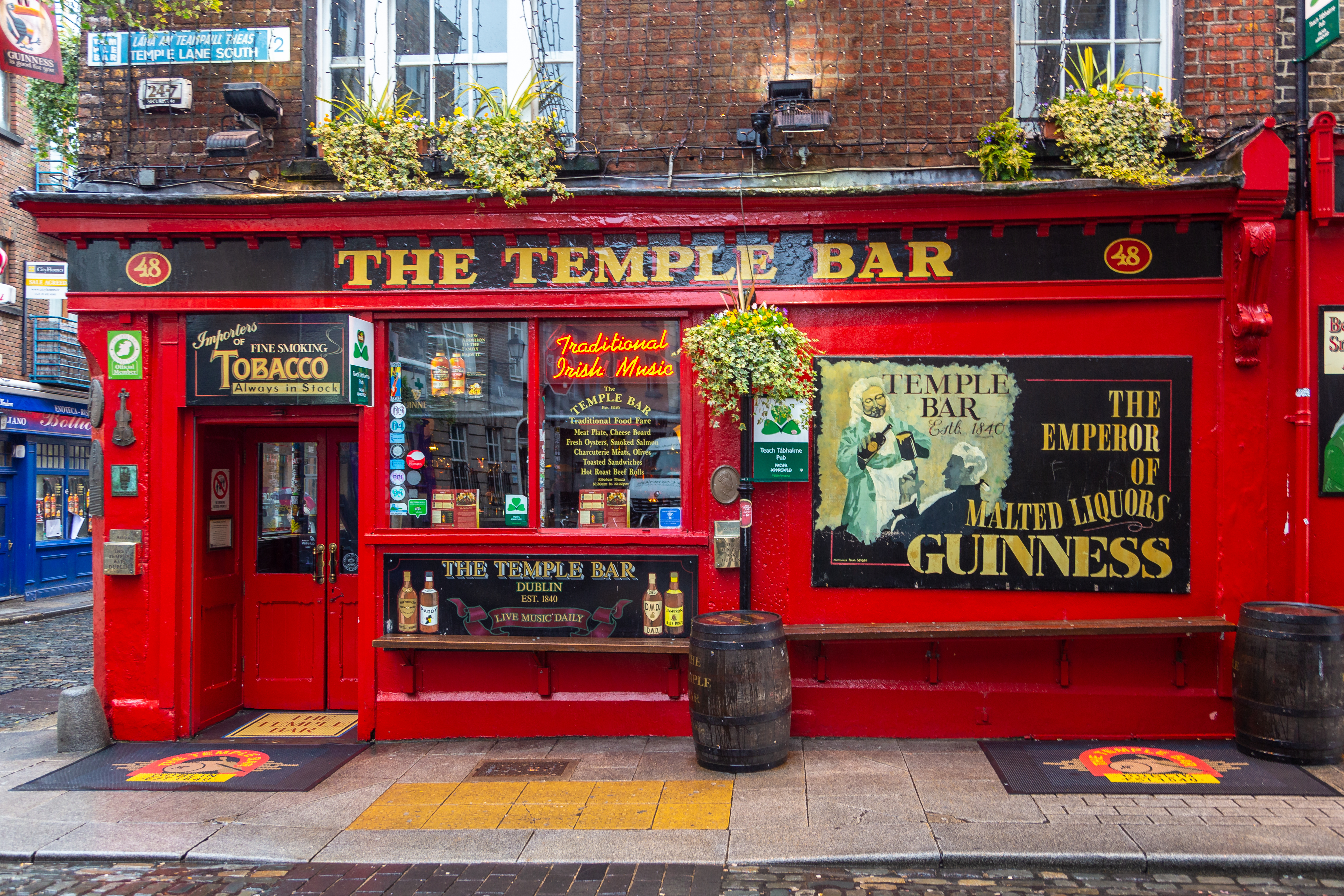 Temple Bar 