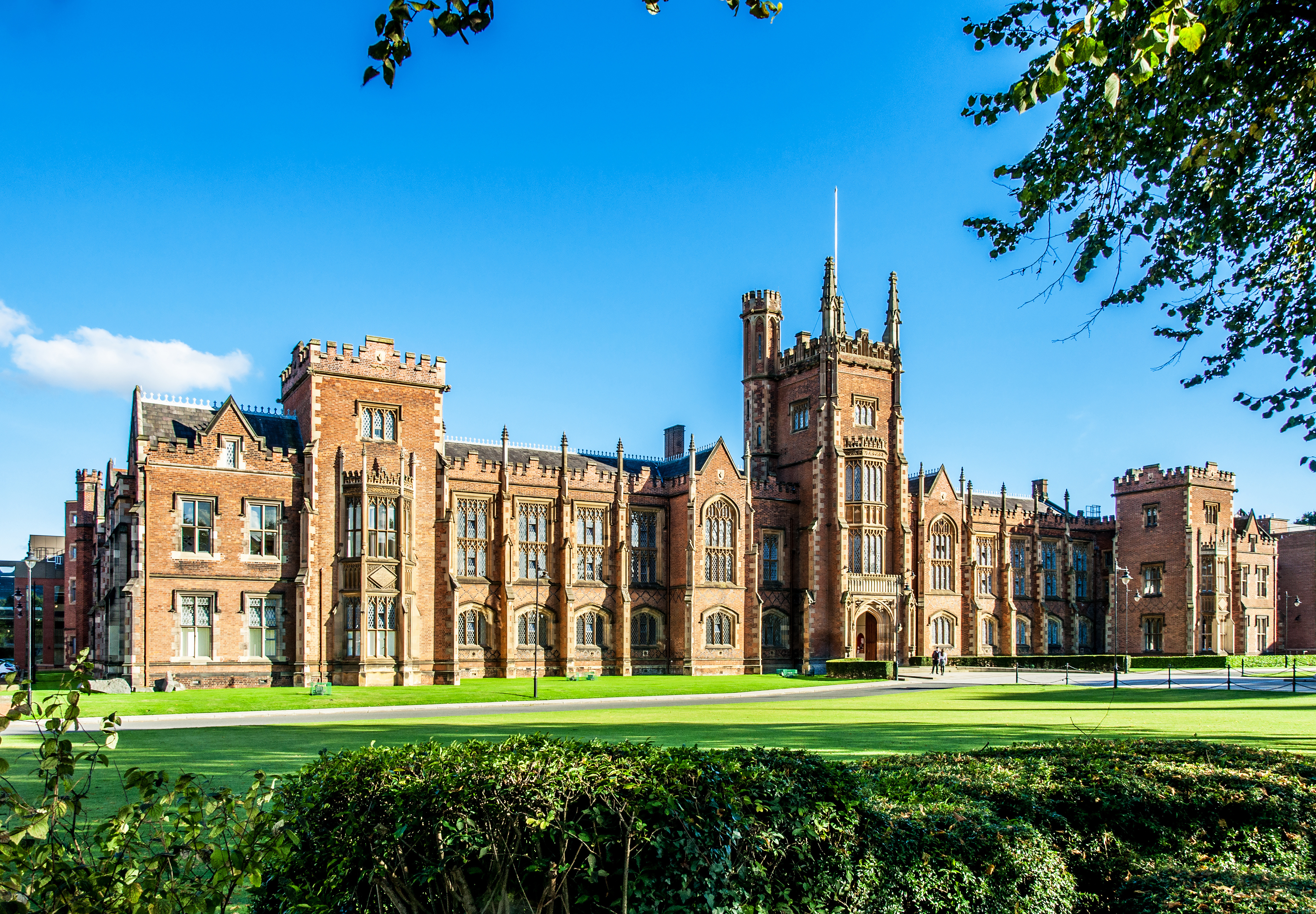 Queen's University, Belfast