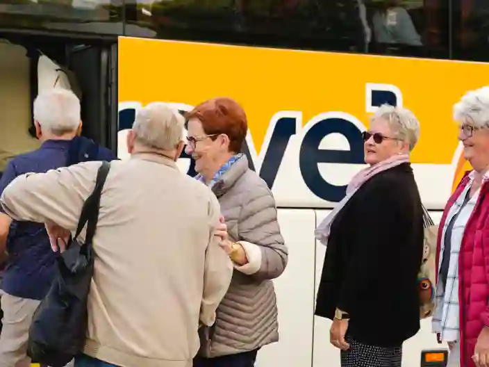 Busrejser med Best Travel