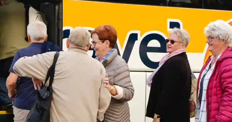 Busrejser med Best Travel