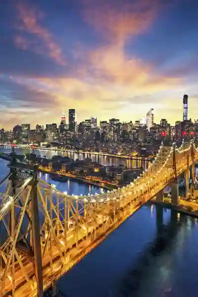Ed Koch Queensboro bridge