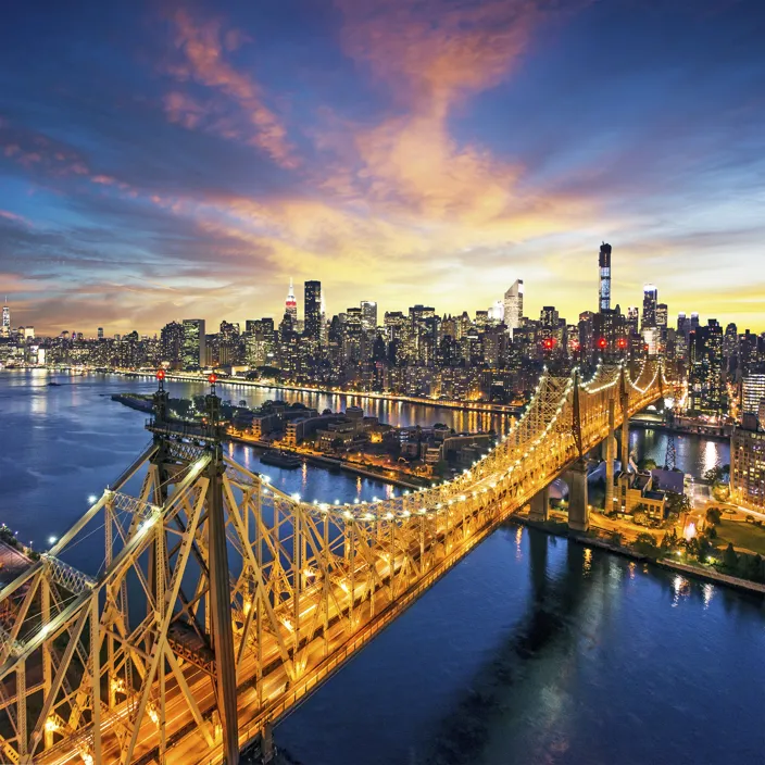Ed Koch Queensboro bridge