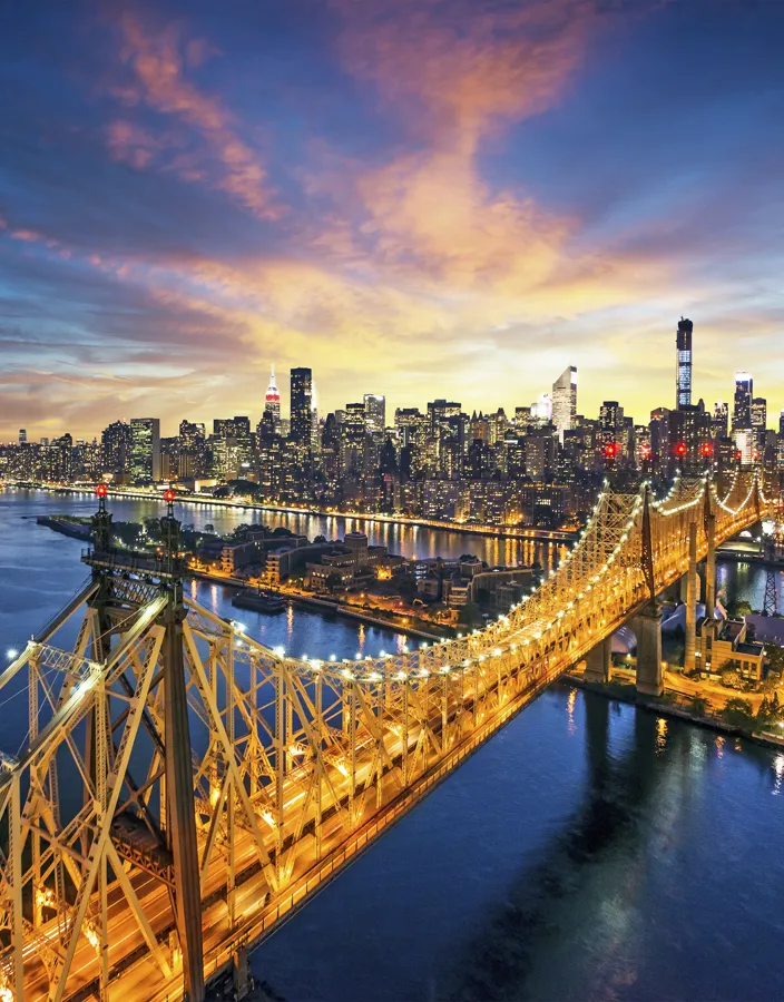 Ed Koch Queensboro bridge