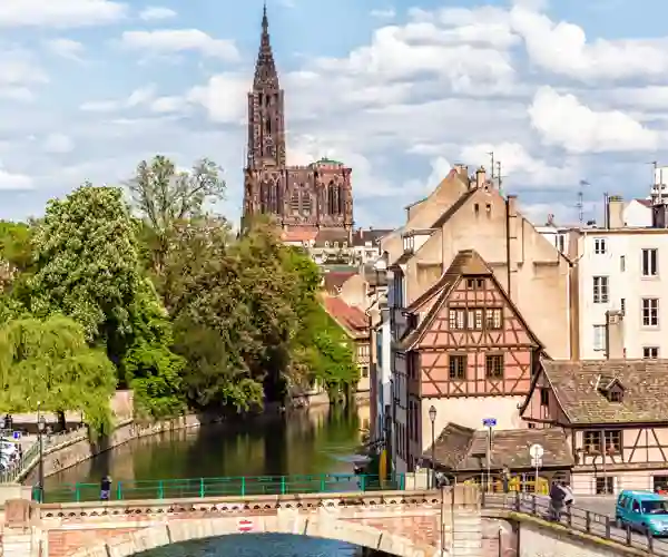 Strasbourg