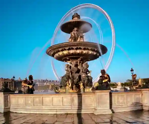 Place De La Concorde