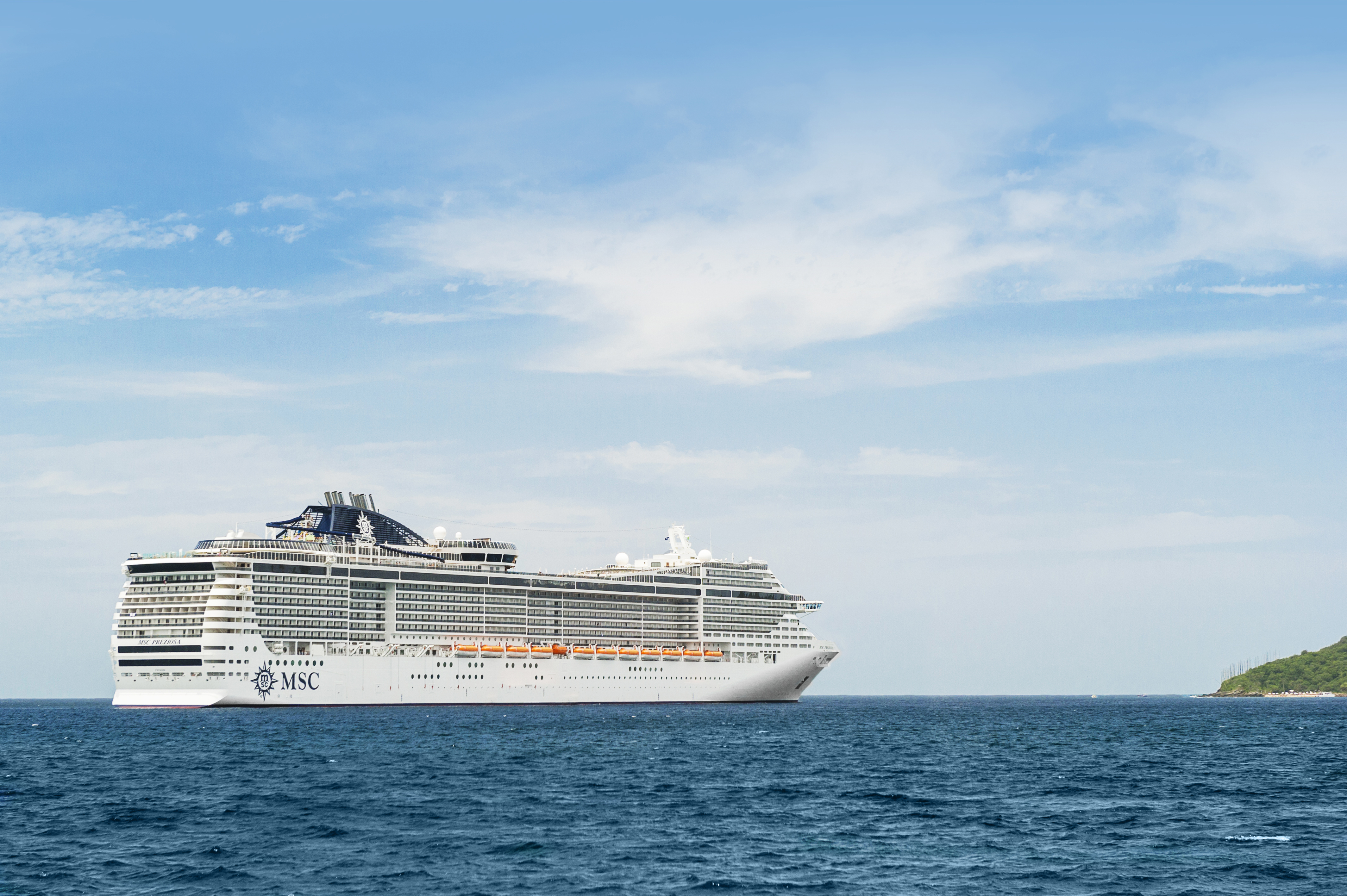 MSC Preziosa