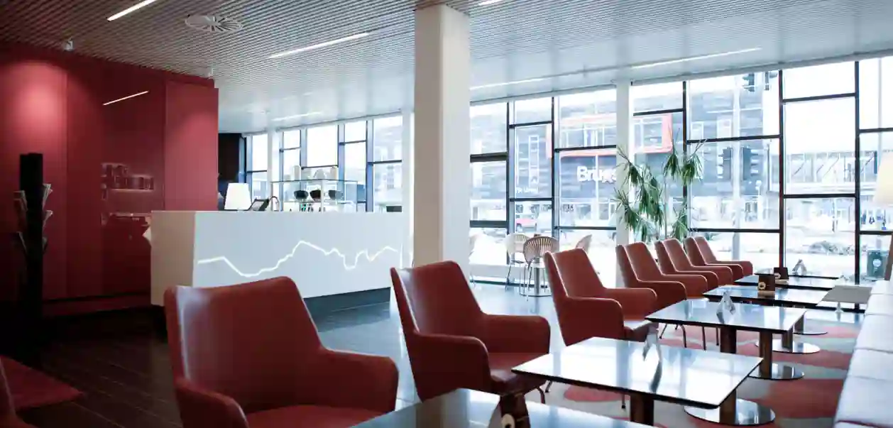 Hotel Hans Egede - reception