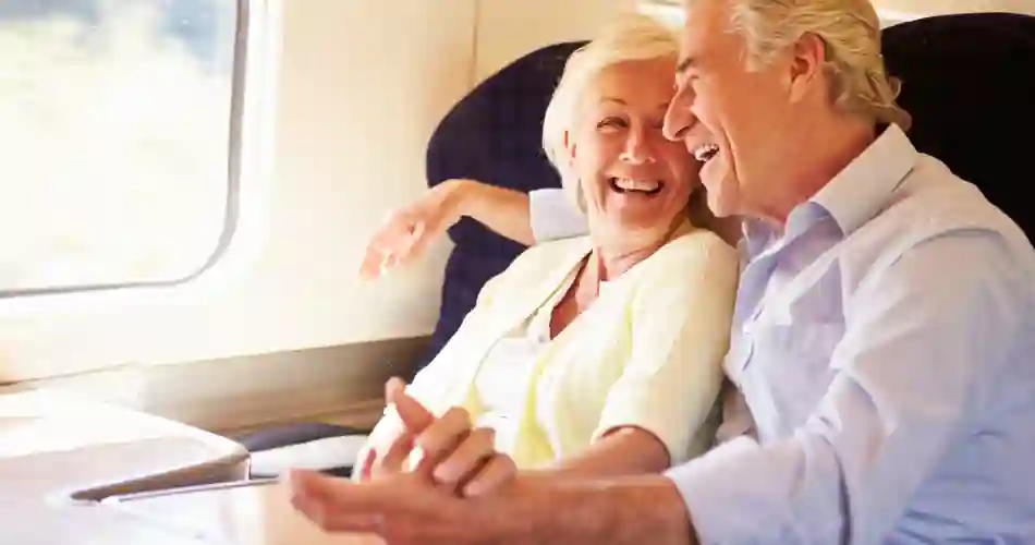 Den rolige og afslappende rejseform