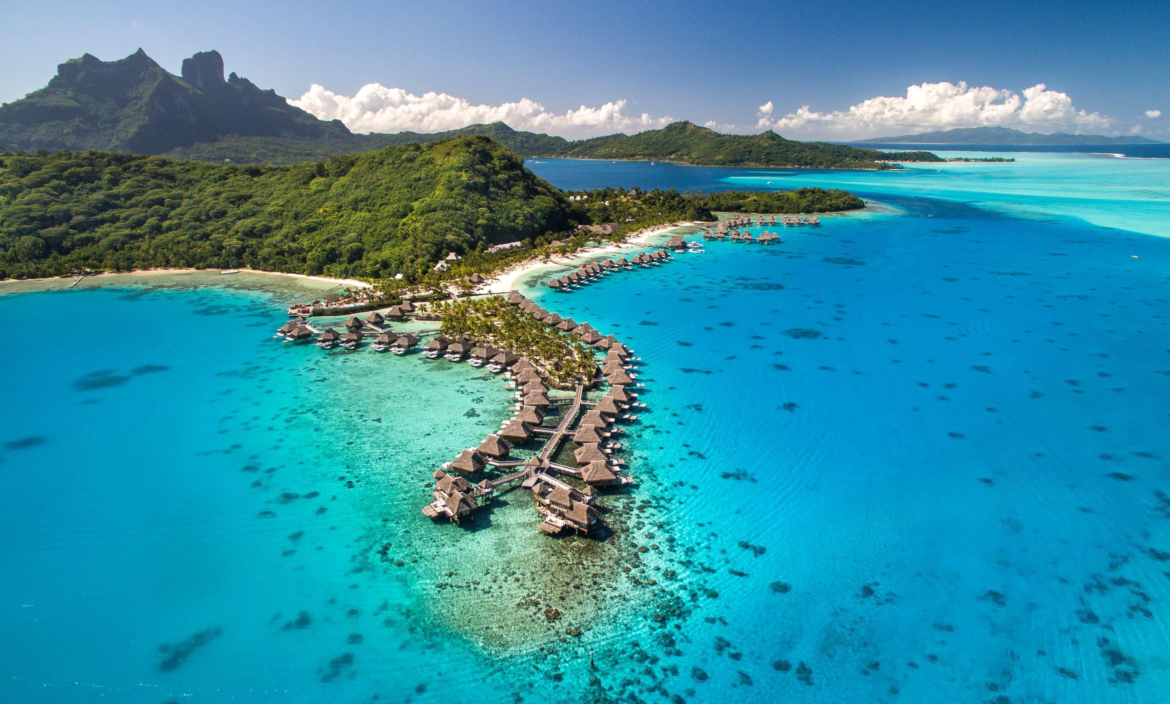Hilton Conrad Bora Bora Nui Hotel