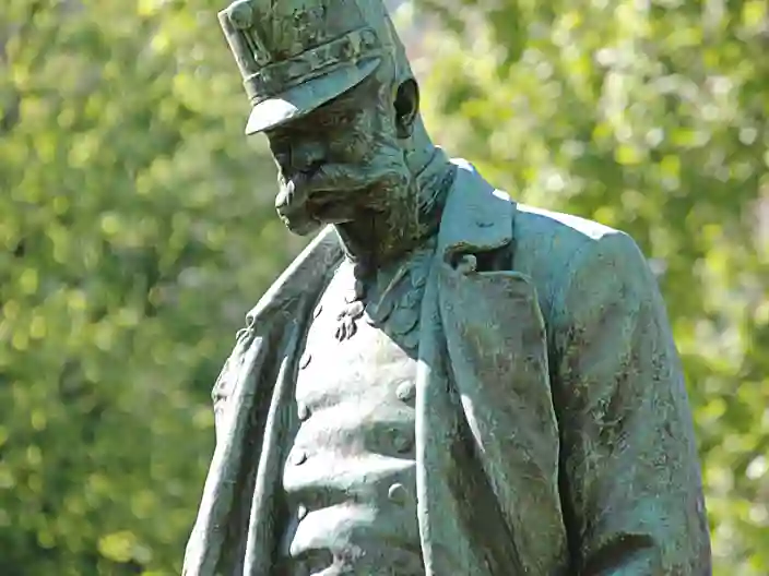 Kejser Franz Joseph I