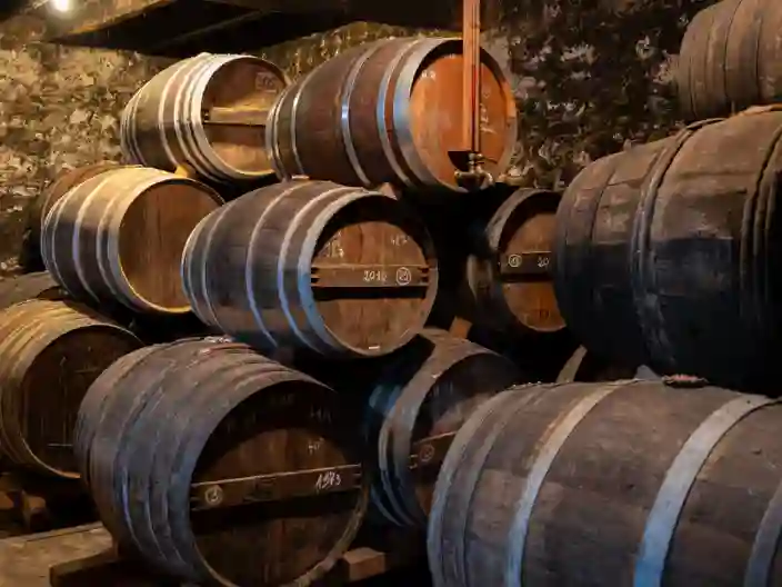 Hvordan fremstilles cognac?
