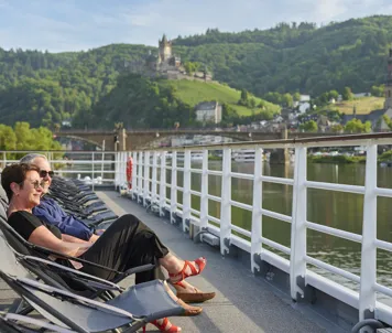 Soldekket på MS R.E. Waydelich