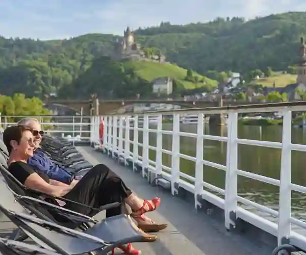 Soldekket på MS R.E. Waydelich