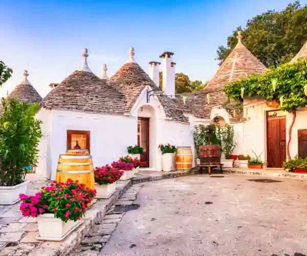 Alberobello