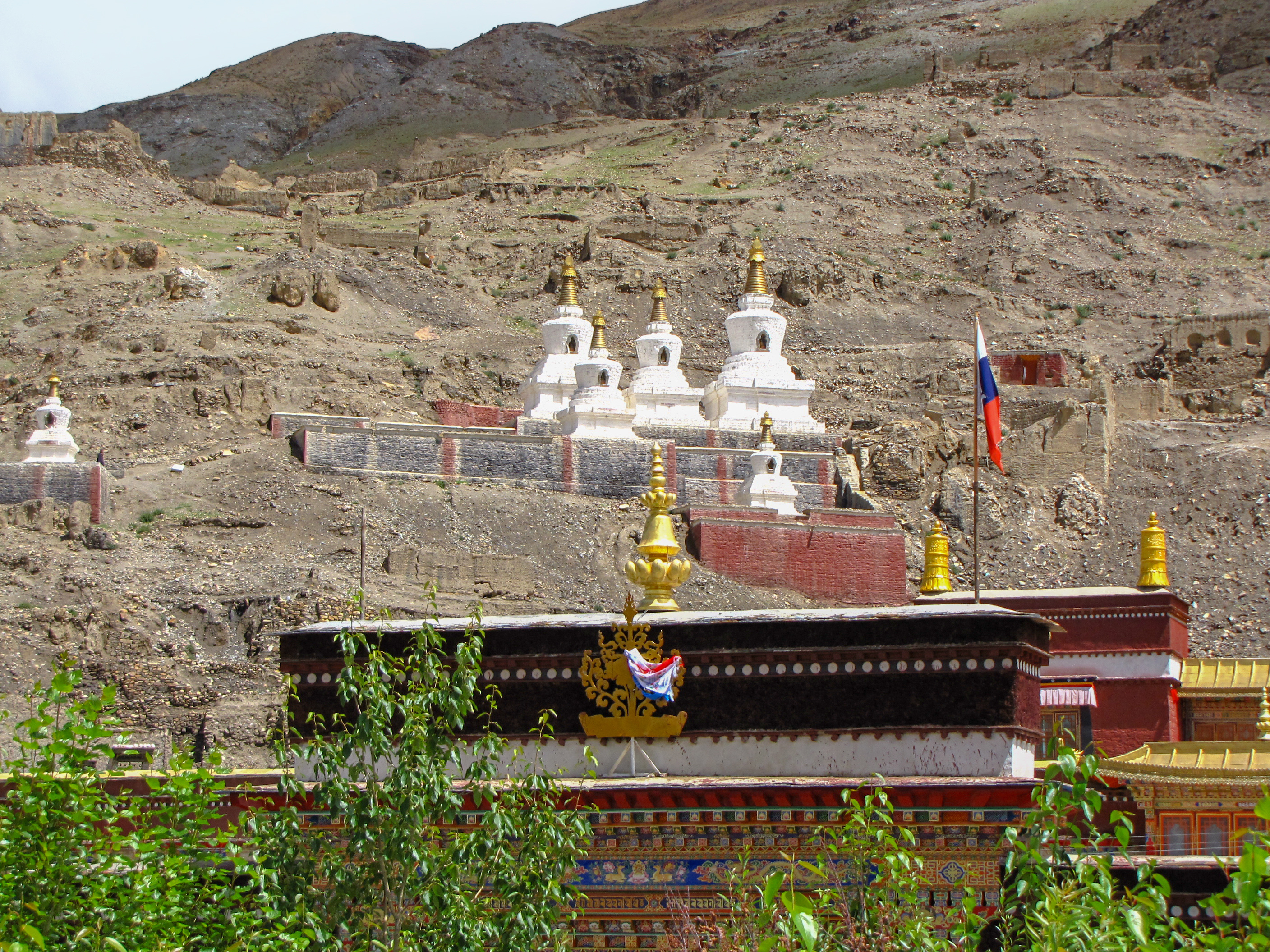 Sakya Monastery