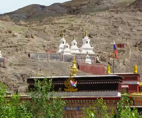 Sakya Monastery