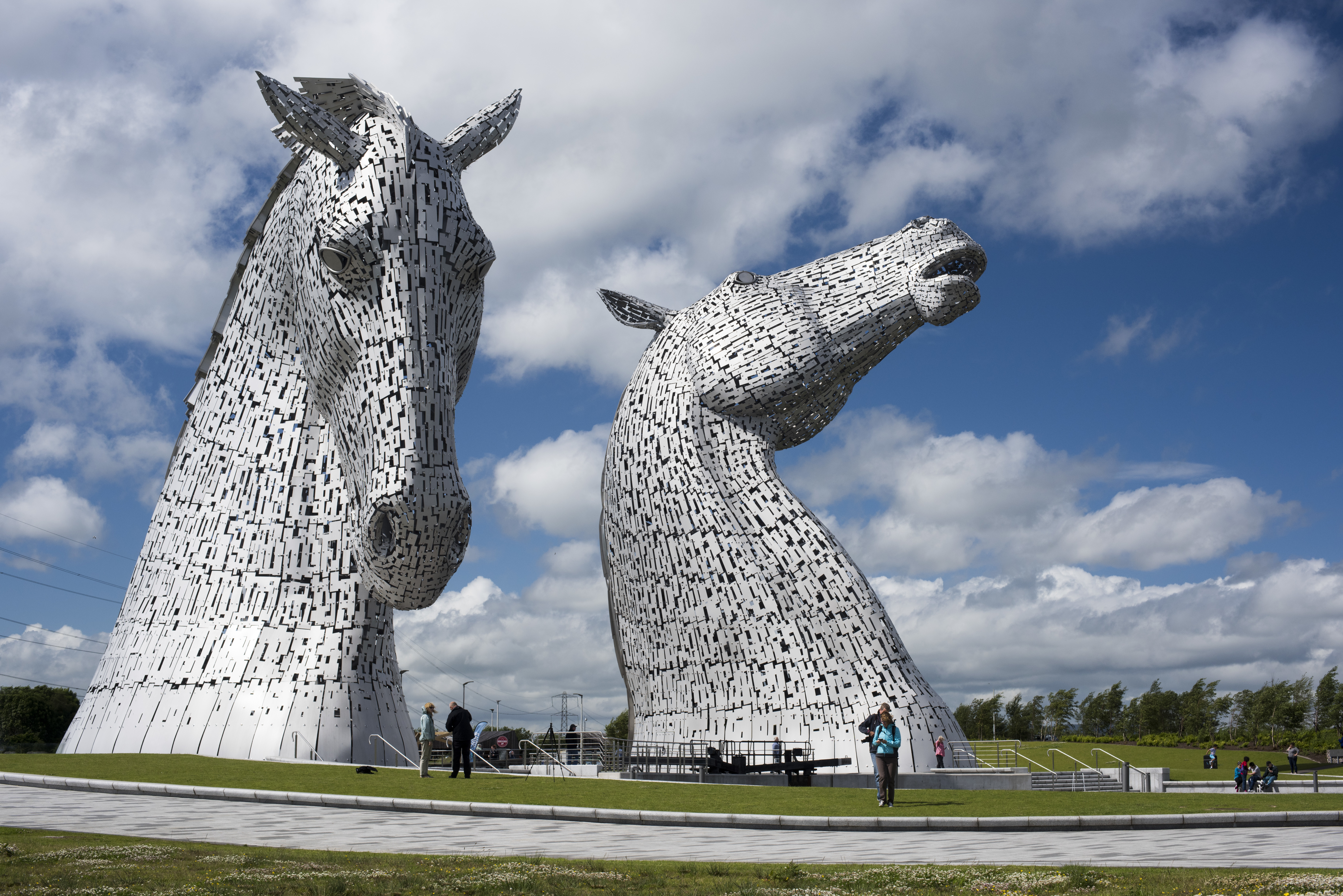 Kelpies