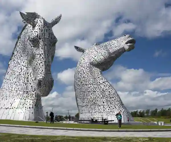Kelpies