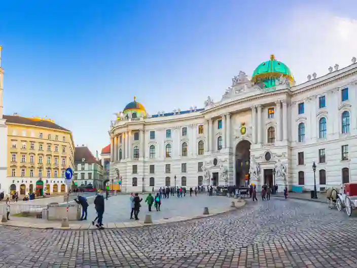 Det Kongelige Hofburg Slot