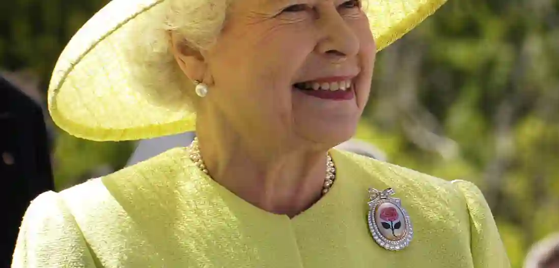 Dronning Elizabeth II