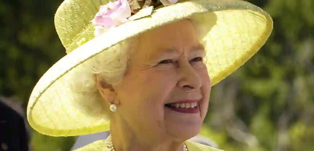 Dronning Elizabeth II