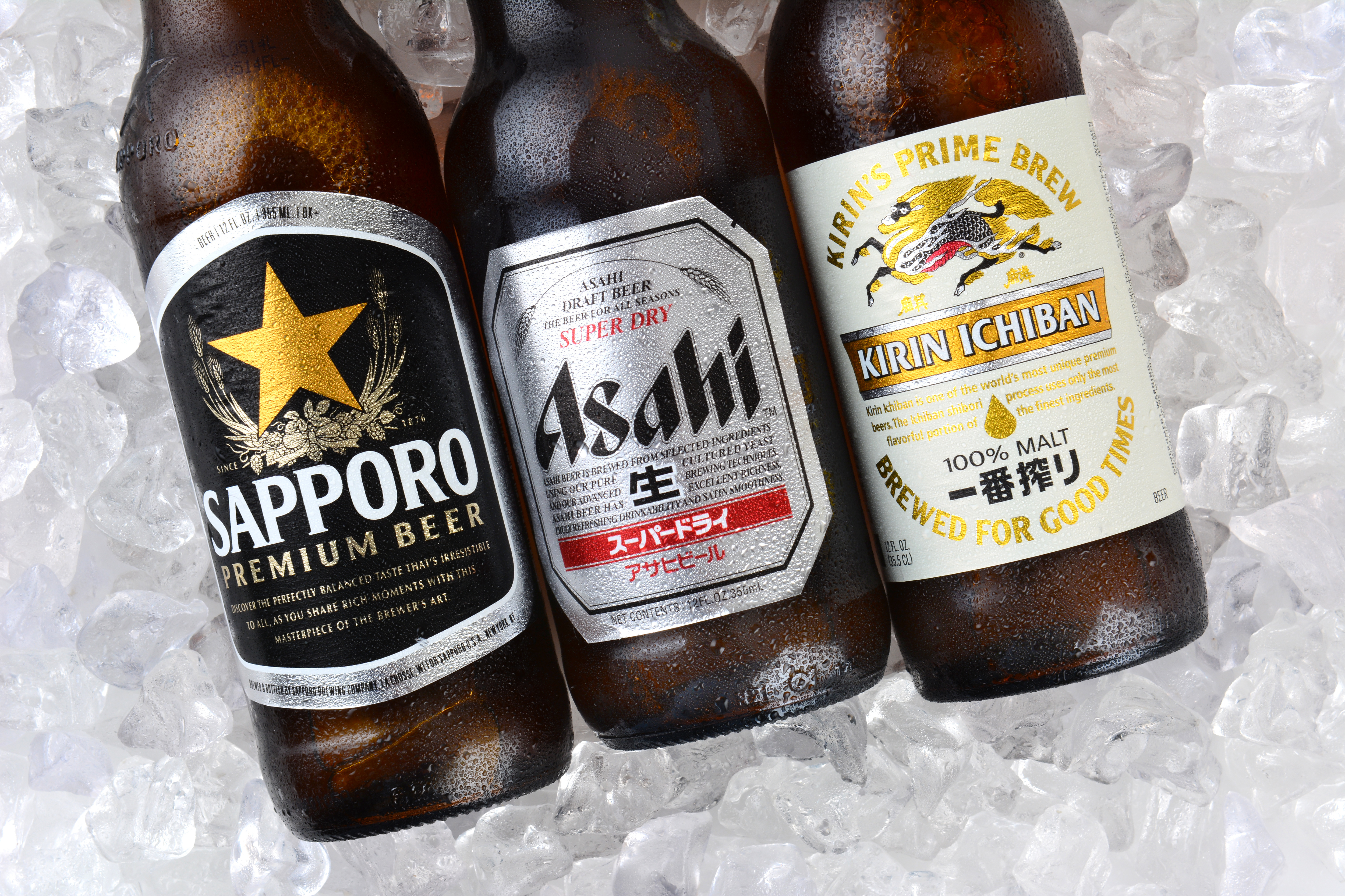 Sapporo øl