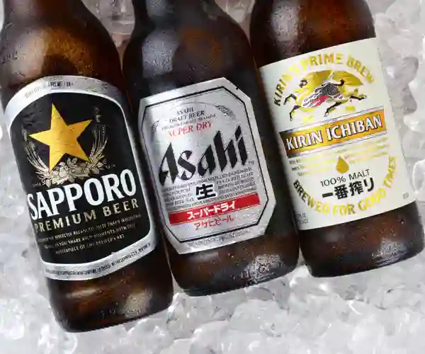 Sapporo øl