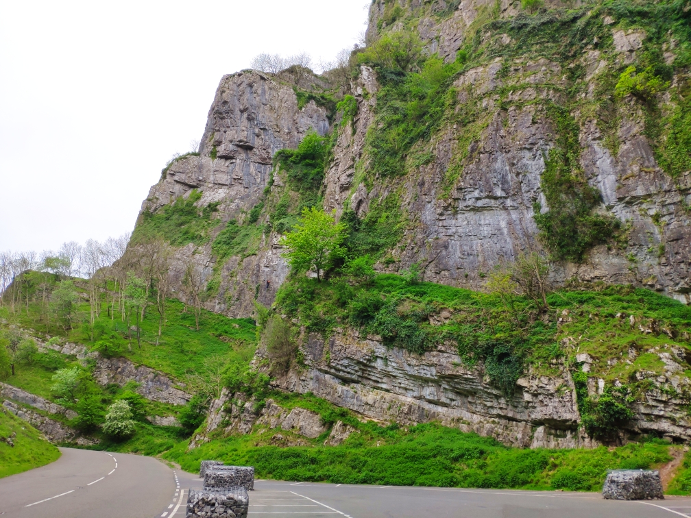 Cheddar Gorge