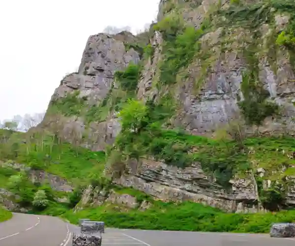 Cheddar Gorge