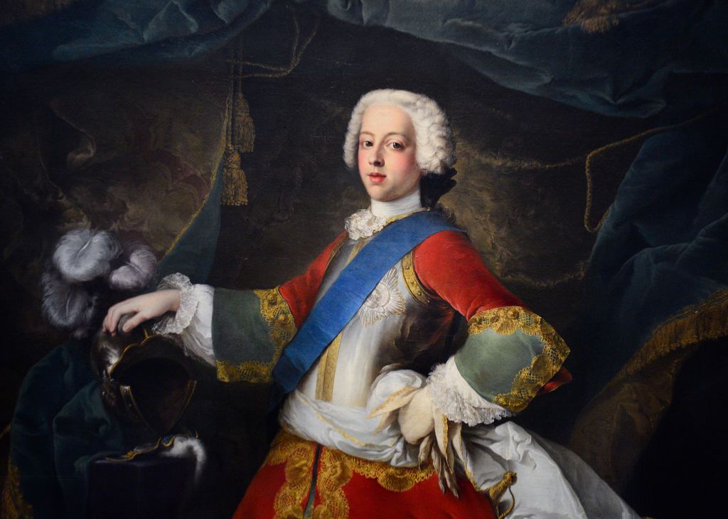 Bonnie Prince Charlie