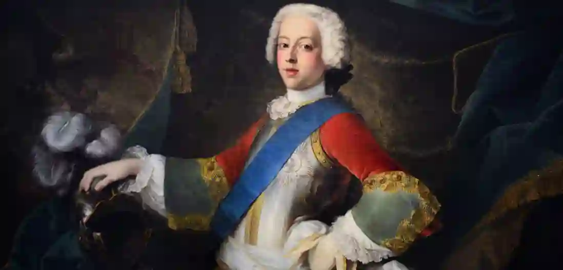 Bonnie Prince Charlie