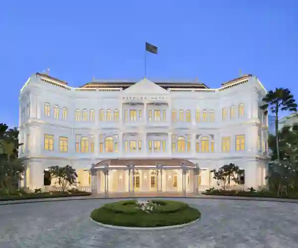 Raffles Hotel