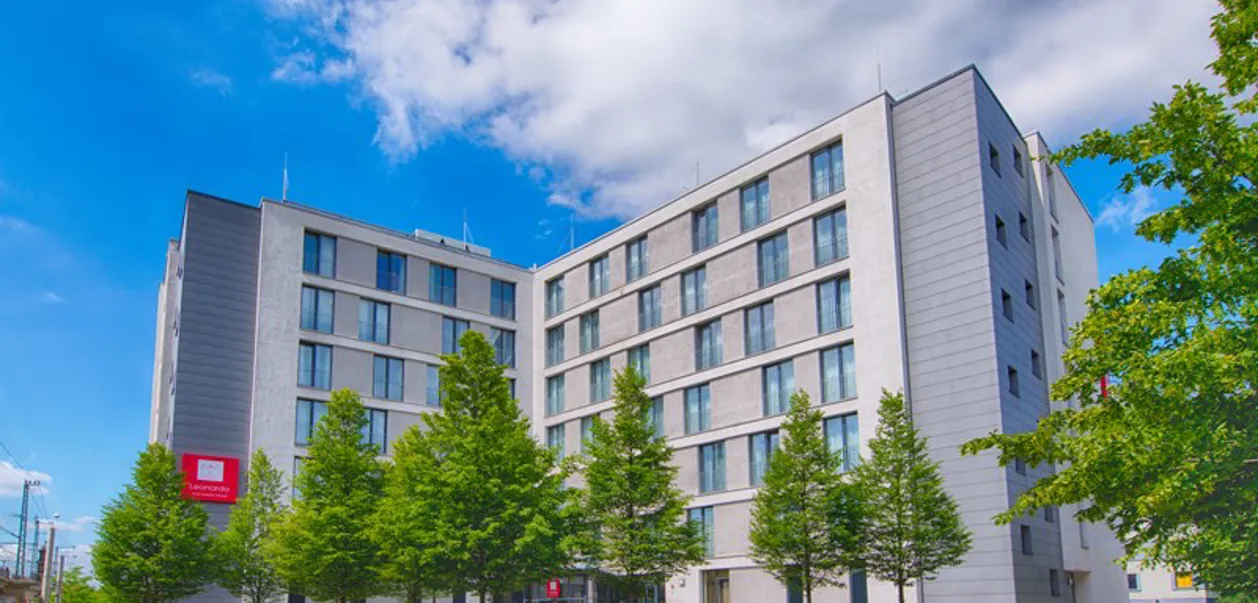 Leonardo Hotel Dresden Altstadt