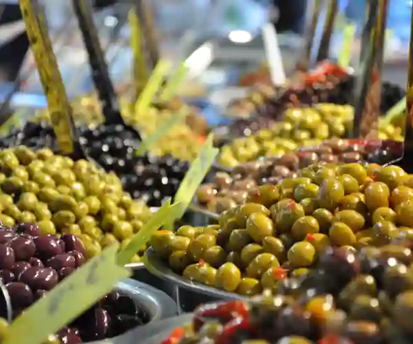 Franske delikatesser