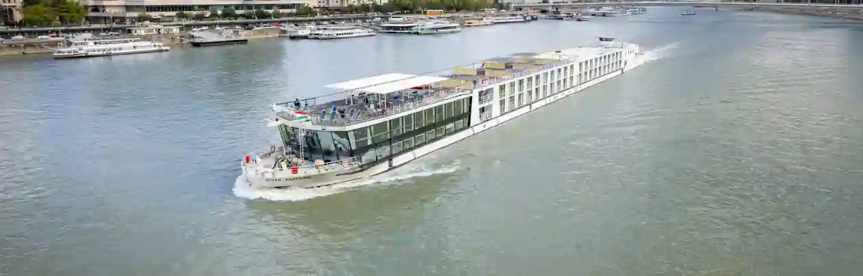 M/S River Sapphire