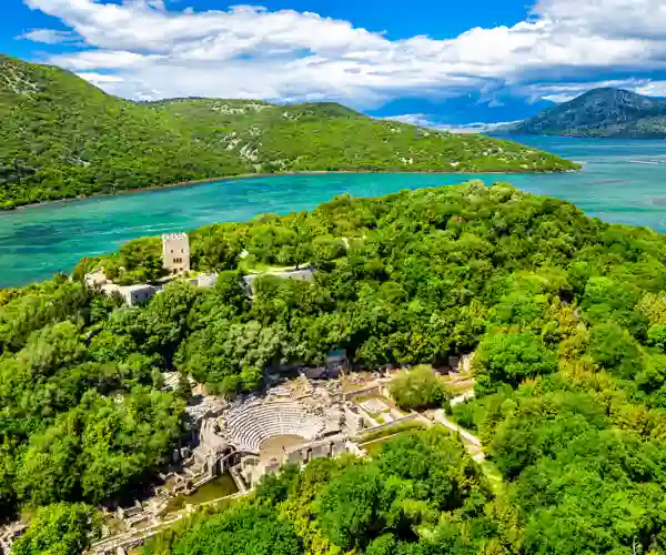 Butrint nasjonalpark