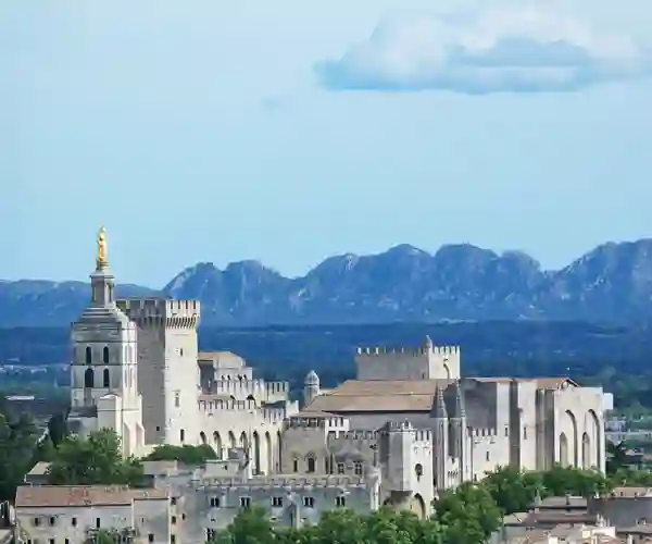 Pavepalasset i Avignon