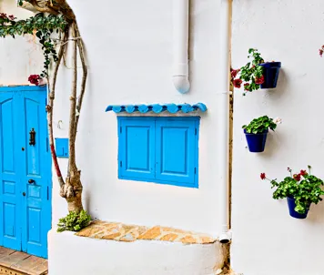 Den hvide landsby Mojácar