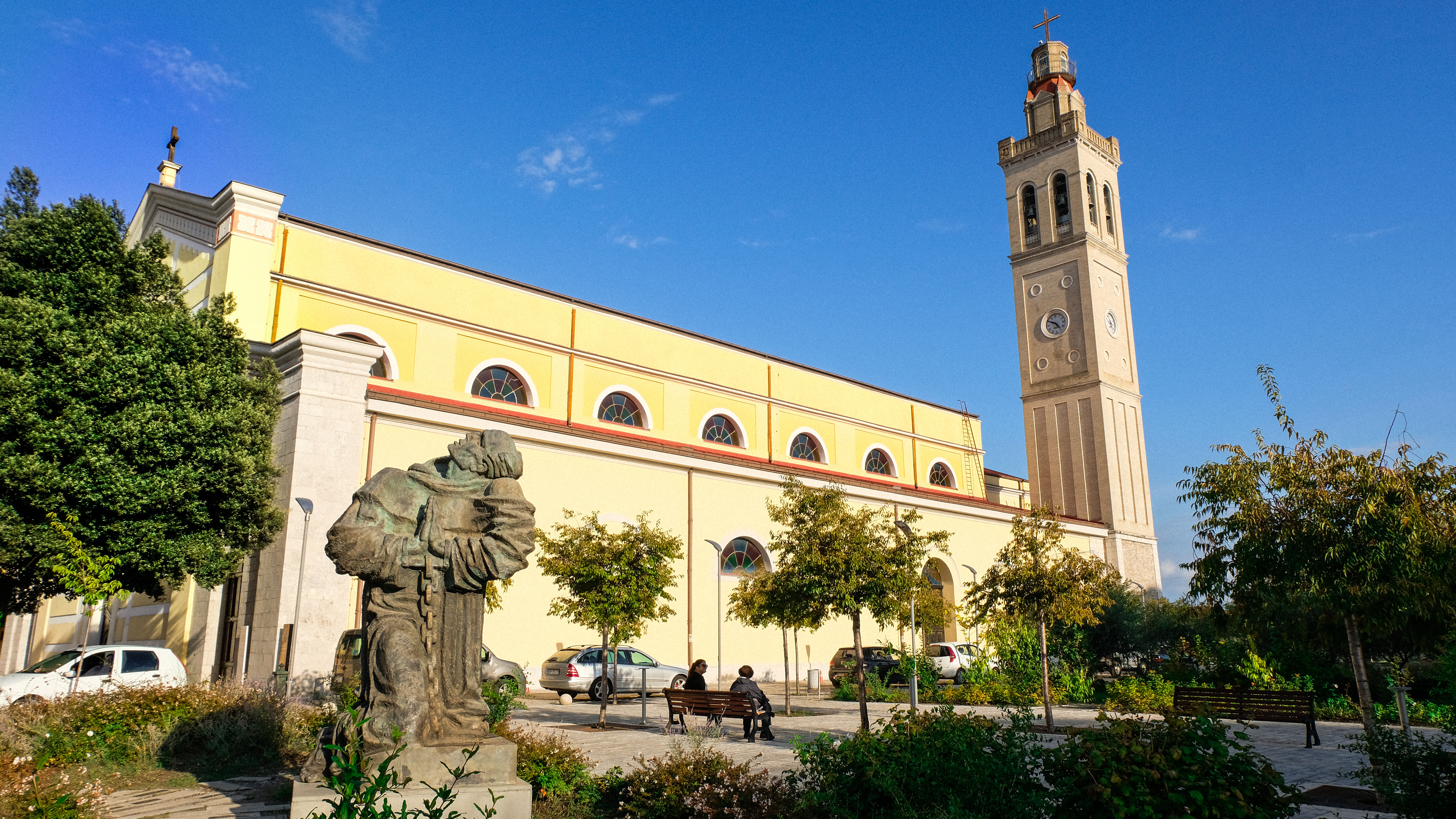St. Stephens katedral i Shkodër
