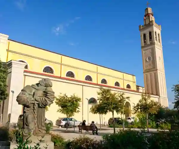 St. Stephens katedral i Shkodër