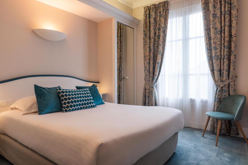 The Originals Boutique Hôtel Les Nations